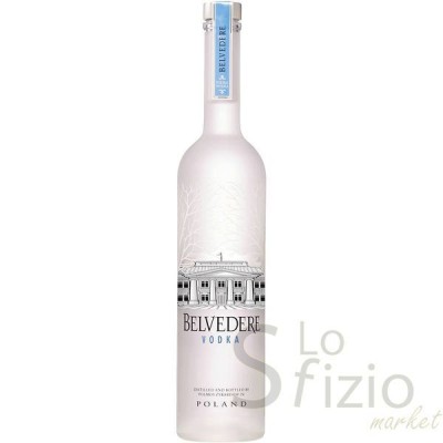 BELVEDERE VODKA 40° BOTTIGLIA 70CL