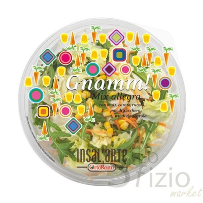 ORTOROMI GNAMM MIX ALLEGRO 150GR