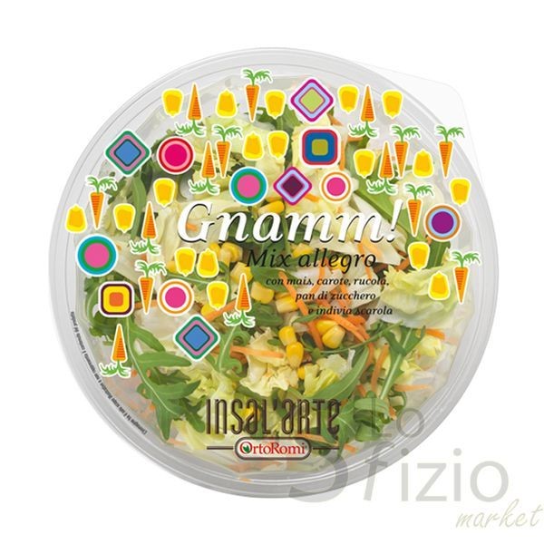 ORTOROMI GNAMM MIX ALLEGRO 150GR