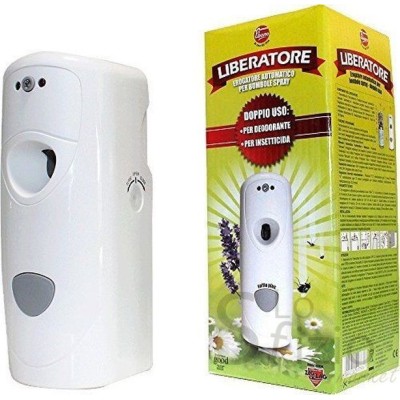 ZIG ZAG LIBERATORE AUTOMATICO - Home, Casa, Giardinaggio/Ferramenta, Casalinghi, Deodoranti e Insetticidi, Insettorepellenti, Ar