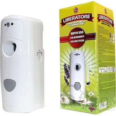 ZIG ZAG LIBERATORE AUTOMATICO - Home, Casa, Giardinaggio/Ferramenta, Casalinghi, Deodoranti e Insetticidi, Insettorepellenti, Ar