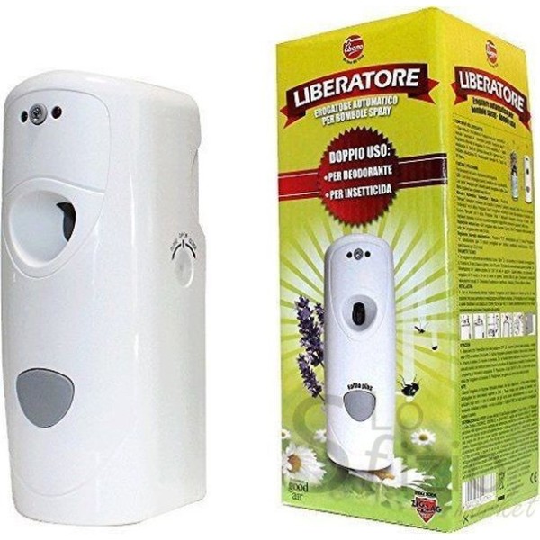 ZIG ZAG LIBERATORE AUTOMATICO
