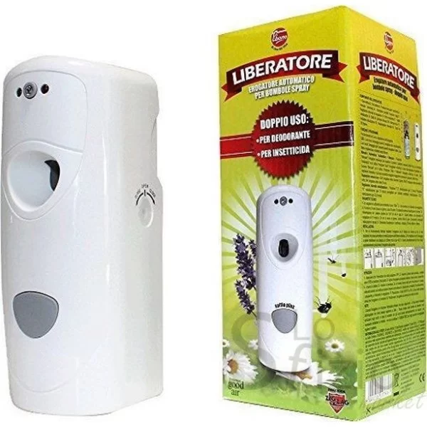 ZIG ZAG LIBERATORE AUTOMATICO