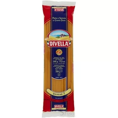 Divella Vermicelli No. 7 Pasta 500g