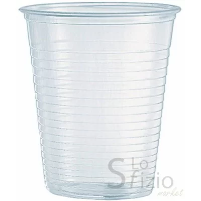 MAJOR BICCHIERI TRASPARENTI 200CC X100PZ - Home, Casa, Plastica, Bicchieri Posate, HO.RE.CA