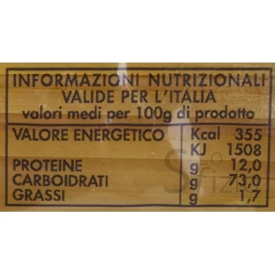 PASTA DIVELLA LINGUINE 14 500GR