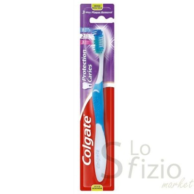 COLGATE SPAZZOLINO PROTECTION CARIES MEDIUM