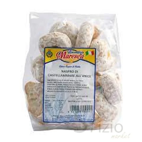 Maresca Naspro Anise from Castellammare 200g
