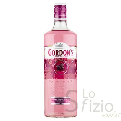 GORDON'S PINK GIN 70CL
