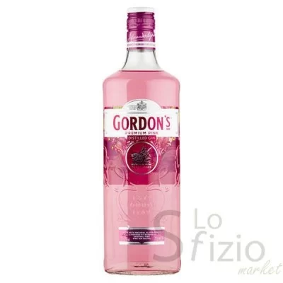 GORDON'S PINK GIN 70CL - Home, Acqua Bibite Alcolici, Superalcolici, Gin