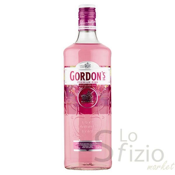 GORDON'S PINK GIN 70CL
