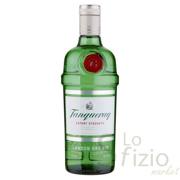 TANQUERAY GIN 70CL