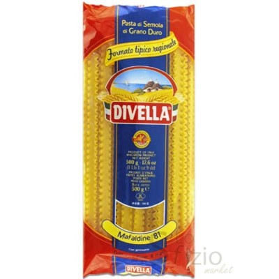 PASTA DIVELLA SPECIALE MAFALDINE 81 500GR