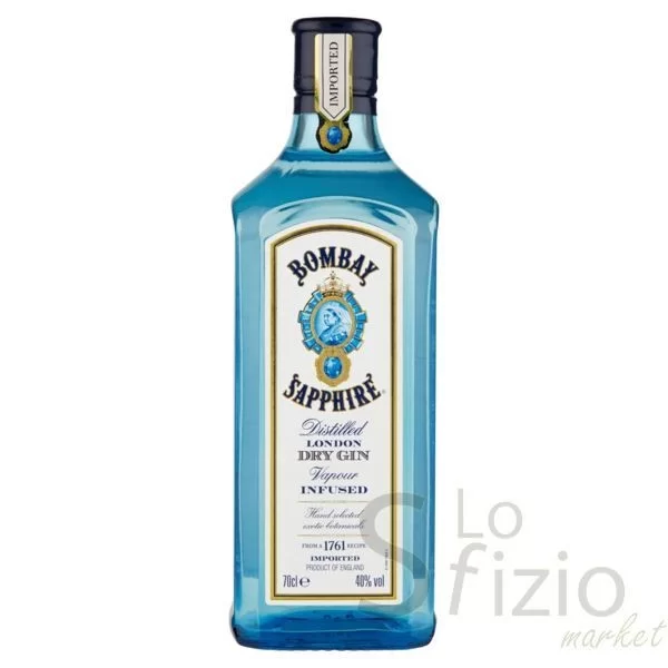 BOMBAY SAPPHIRE GIN 70CL