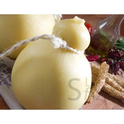 FRESH WHITE CACIOCAVALLO CHEESE