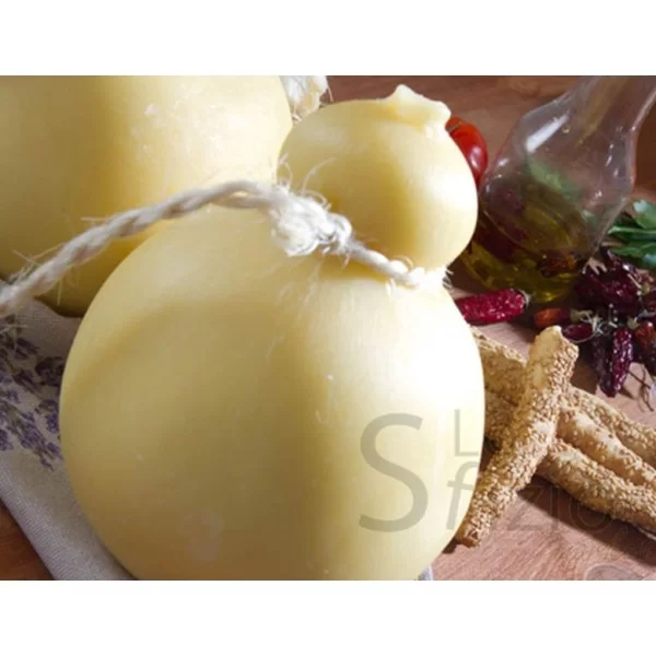 FRESH WHITE CACIOCAVALLO CHEESE