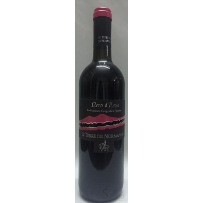 LE TERRE DEL NORMANNO NERO D'AVOLA DOP 75CL