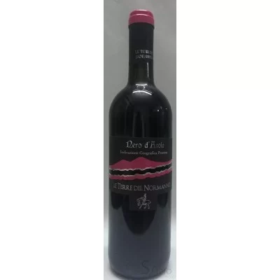 LE TERRE DEL NORMANNO NERO D'AVOLA DOP 75CL - Home, Acqua Bibite Alcolici, Vino, Rosso