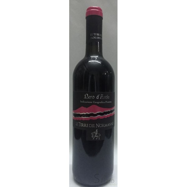 LE TERRE DEL NORMANNO NERO D'AVOLA DOP 75CL