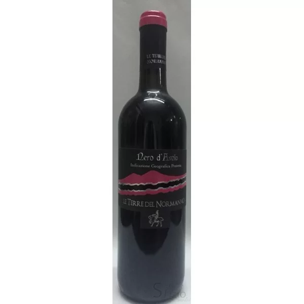 LE TERRE DEL NORMANNO NERO D'AVOLA DOP 75CL