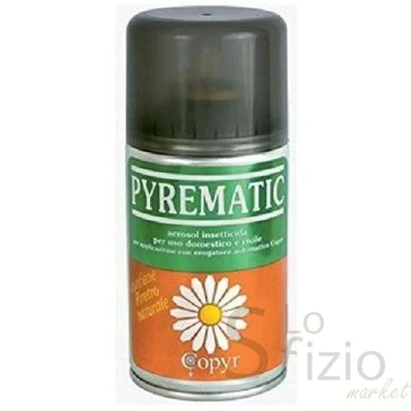 COPYR INSETTICIDA PYREMATIC 250ML