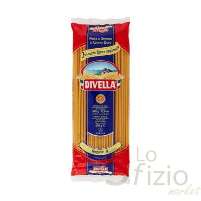 PASTA DIVELLA SPECIALE REGINE 4 500GR