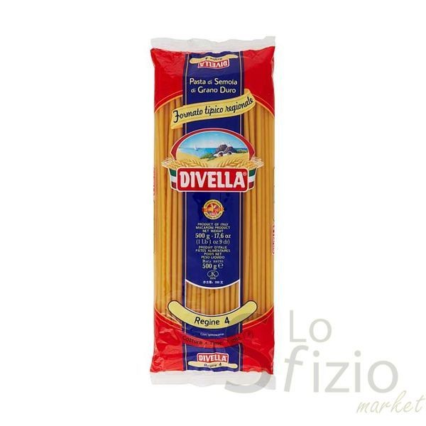 PASTA DIVELLA SPECIALE REGINE 4 500GR