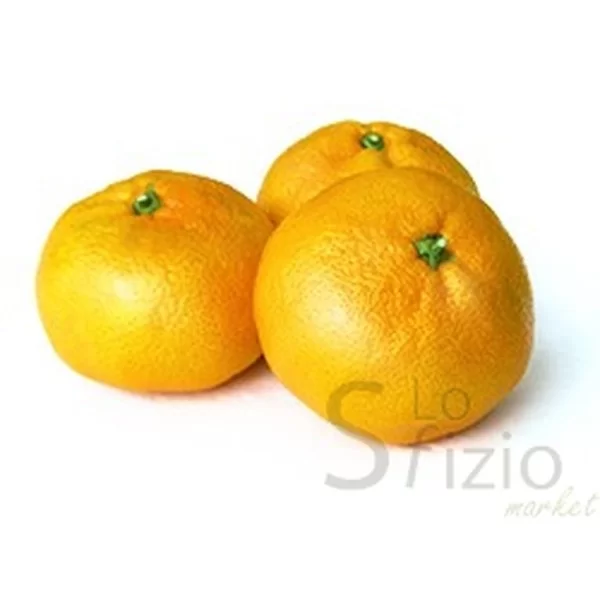 FRESH MANDARINS