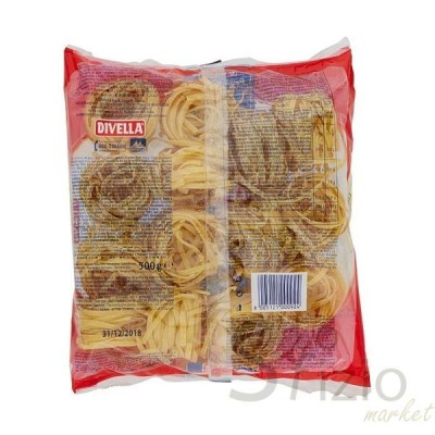 PASTA DIVELLA SPECIALE TAGLIOLINI 92 500GR