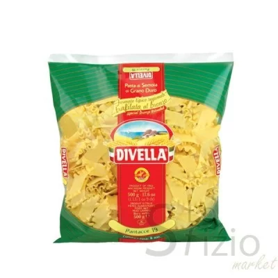 Divella Bronze-Drawn Pantacce N°19 Pasta 500g