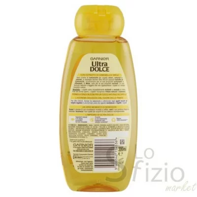 Ultra Dolce Chamomile Shampoo 300ml