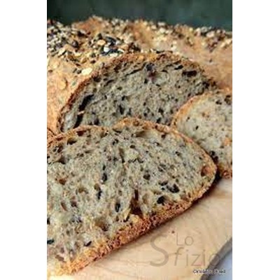 VITOLO PANE DI GRANO TENERO CON SEMI DI CHIA