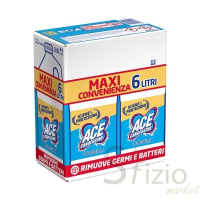 ACE CANDEGGINA CLASSICA LT 3X2PZ