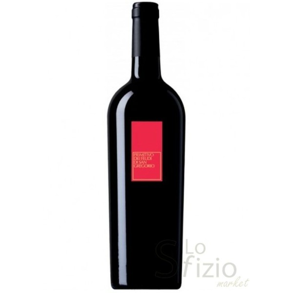 FEUDI DI SAN GREGORIO PRIMITIVO 75CL