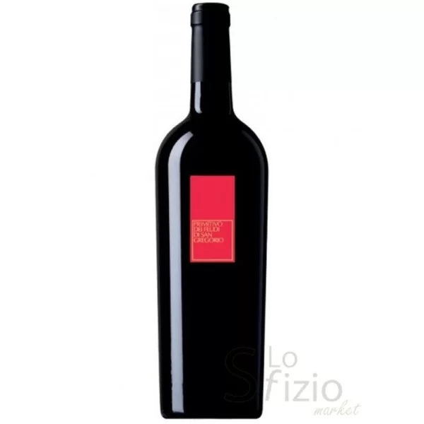 FEUDI DI SAN GREGORIO PRIMITIVO 75CL