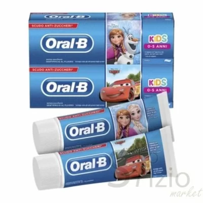 ORAL-B STAGES KIDS TOOTHPASTE 75ML