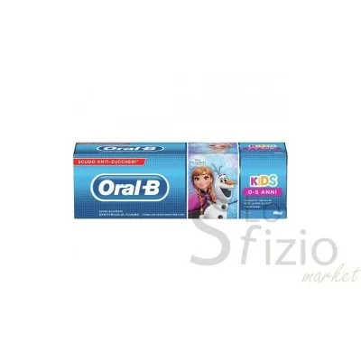 DENTIFRICIO ORAL-B STAGES BIMBI 75ML - Home, Igiene Cura Persona, Igiene Corpo, Igiene Orale