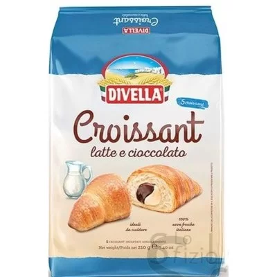 DIVELLA CROISSANT BIGUSTO X5 210GR - Home, Alimentari, Merendine