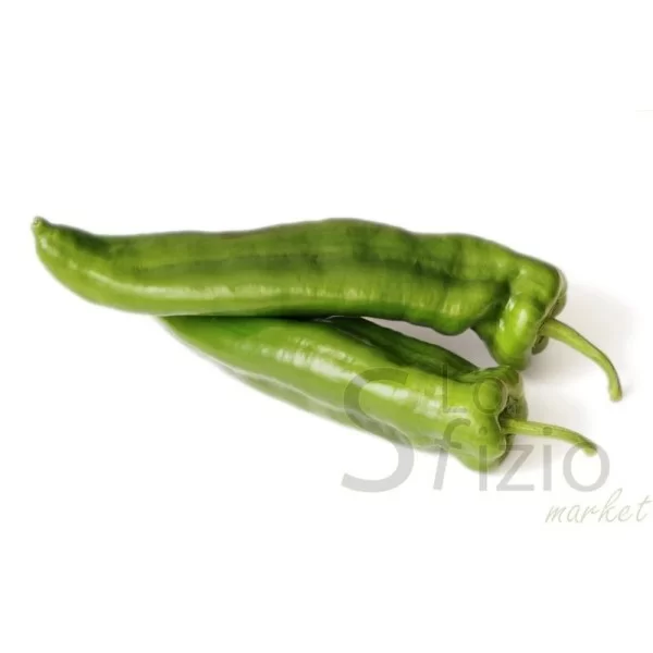 GREEN CHILI PEPPERS