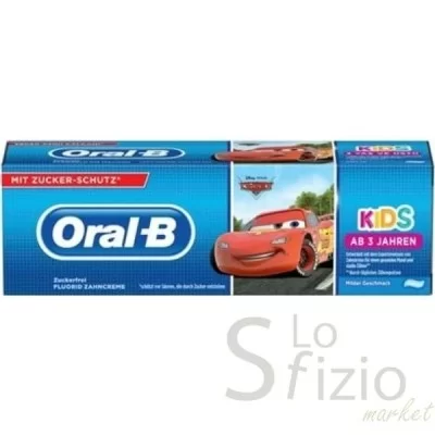 DENTIFRICIO ORAL-B STAGES BIMBI 75ML - Home, Igiene Cura Persona, Igiene Corpo, Igiene Orale