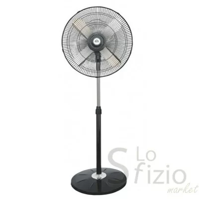 VENTILATORE A COLONNA ALTEZZA REGOLABILE D.50CM - Home, Casa, Elettrodomestici