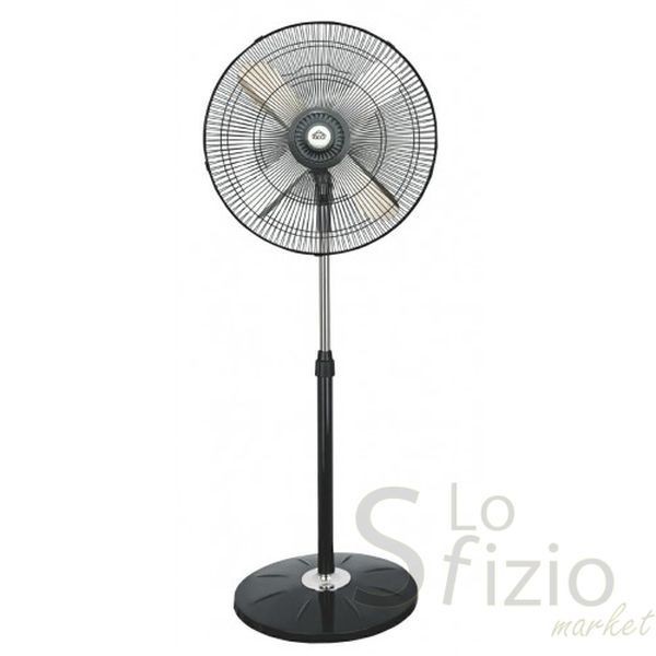 VENTILATORE A COLONNA ALTEZZA REGOLABILE D.50CM