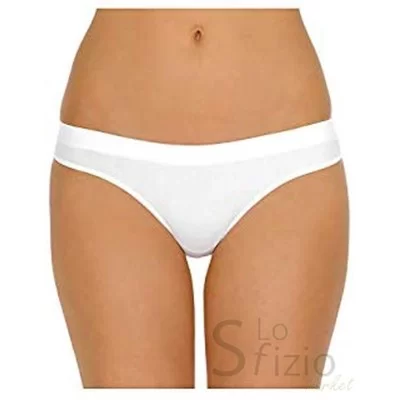 POMPEA FEELING TOUCH SLIP X3 LOW RISE