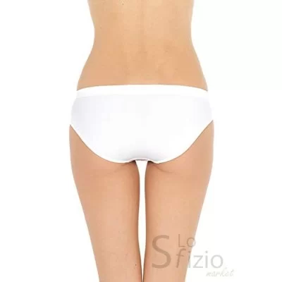 POMPEA SLIP FEELING TOUCH X3 - Home, Abbigliamento, Intimo Femminile, Slip e Guaina