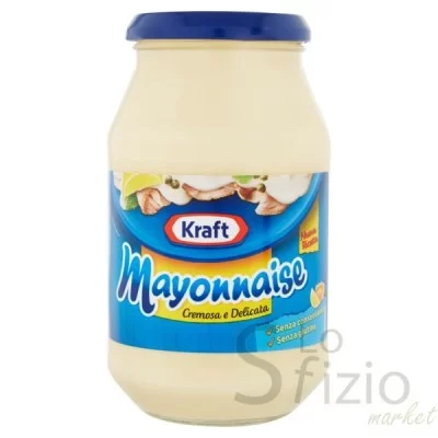 KRAFT MAYONNAISE 465gr - Home, Alimentari, Salse e Sughi pronti, Salse