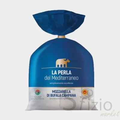 LA PERLA DEL MEDITERRANEO BOCCONCINI BUFALA 250GR