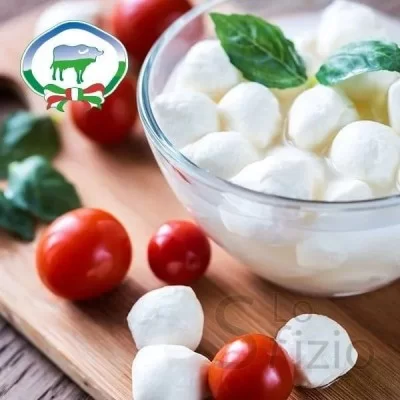 LA PERLA DEL MEDITERRANEO BOCCONCINI BUFALA 250GR
