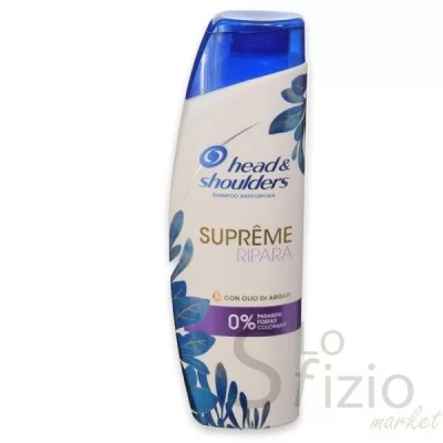 HEAD & SHOULDERS SHAMPOO SUPREME RIPARA 250ML