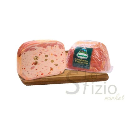 SENFTER GIARDINIERA CAPRICCIOSA