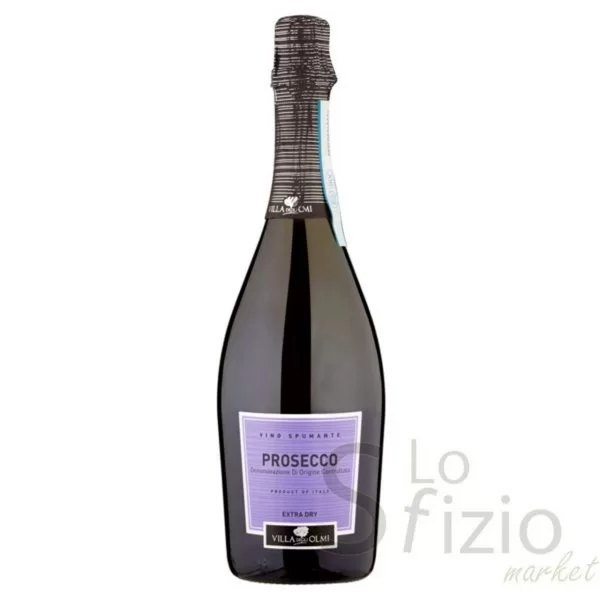VILLA OLMI PROSECCO SPUMANTE EXTRA DRY DOC CL75